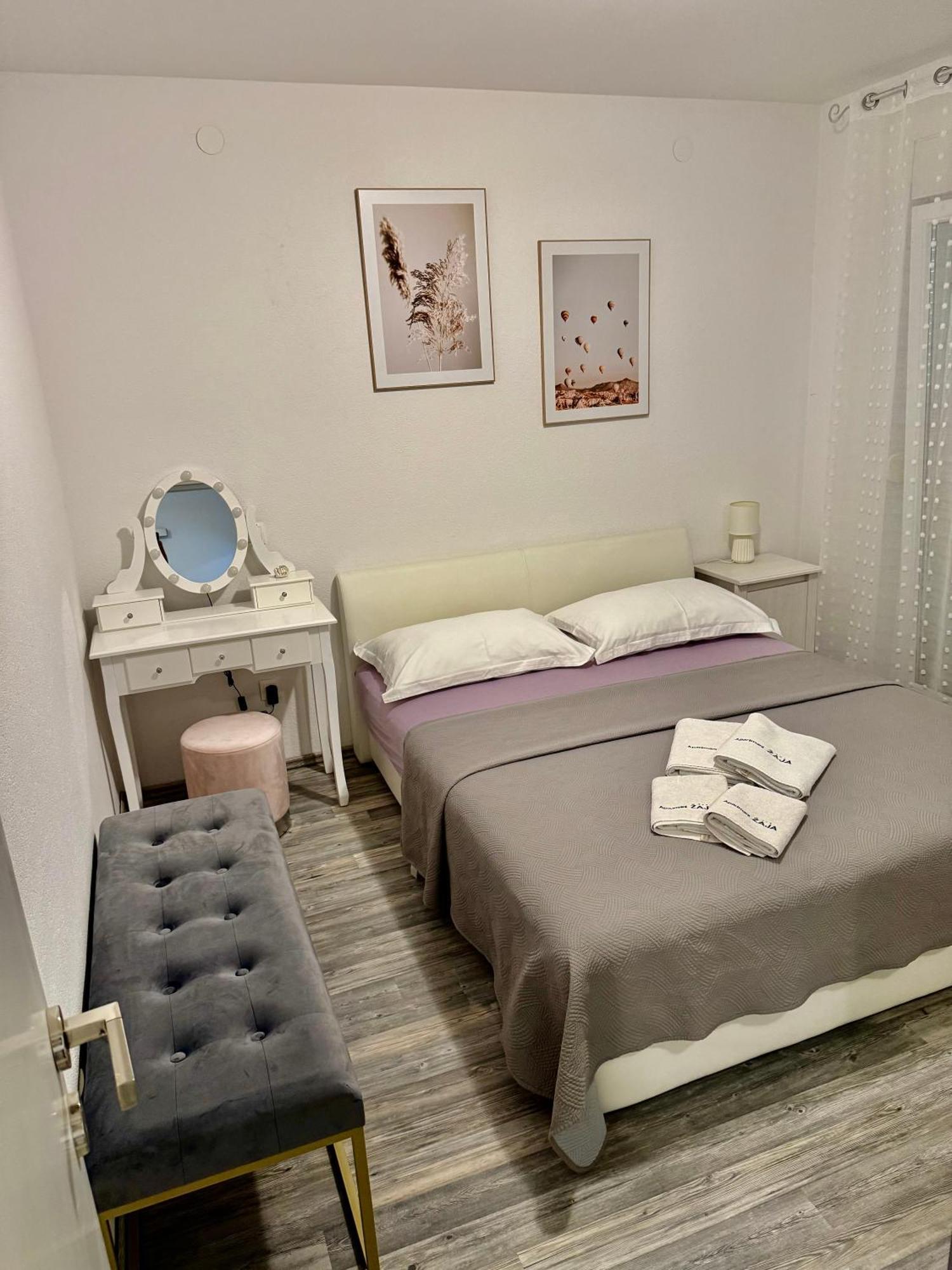 Apartments Zaja Seget Vranjica Kültér fotó