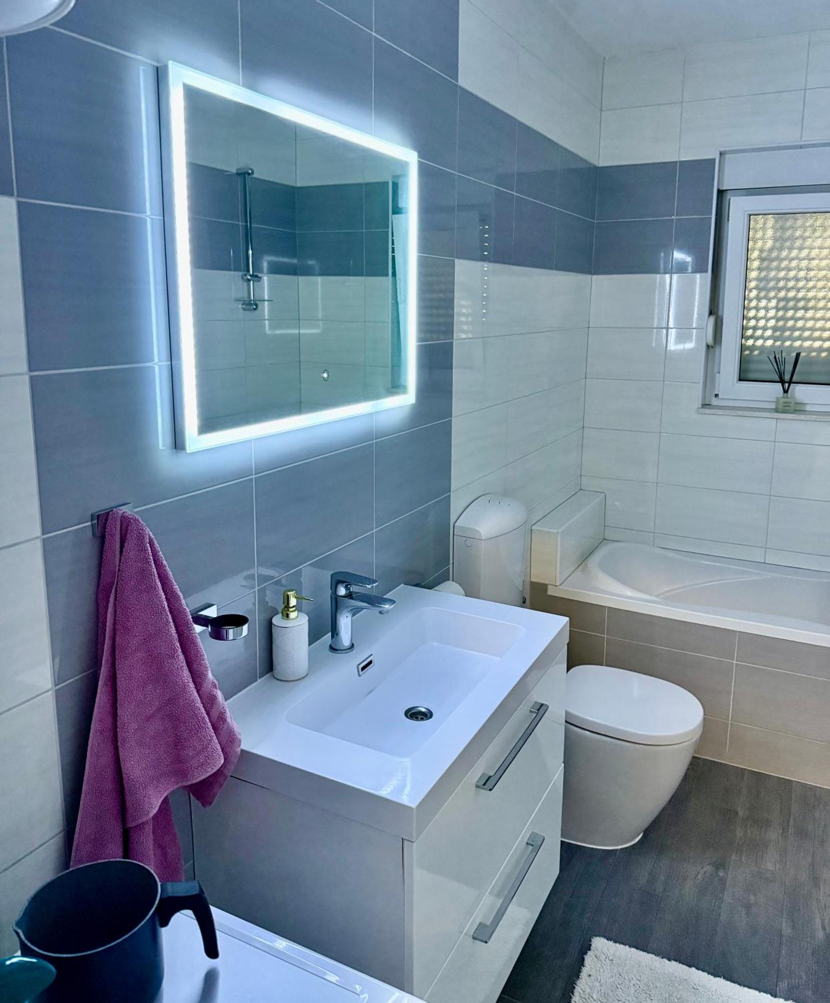 Apartments Zaja Seget Vranjica Kültér fotó