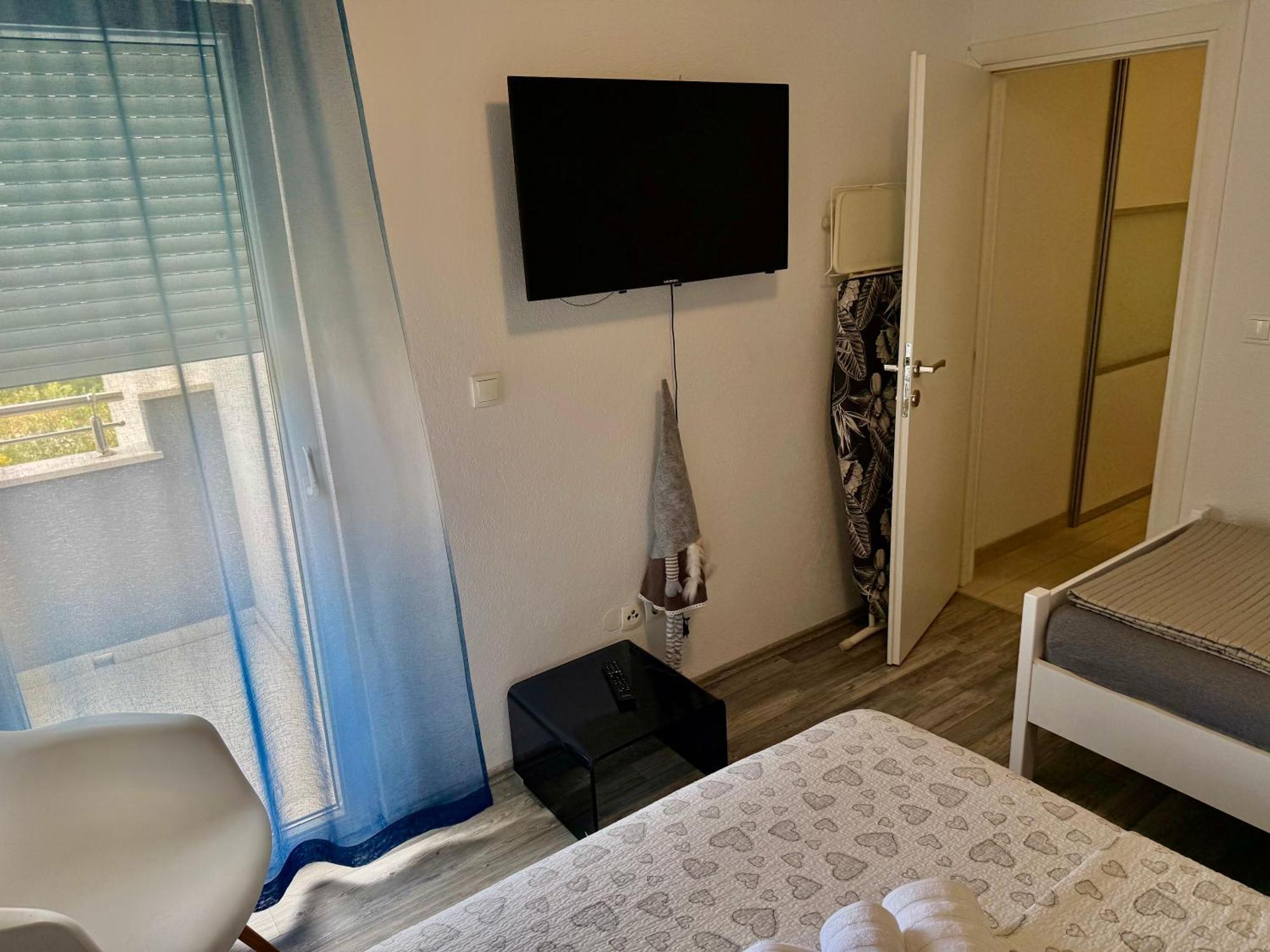 Apartments Zaja Seget Vranjica Kültér fotó