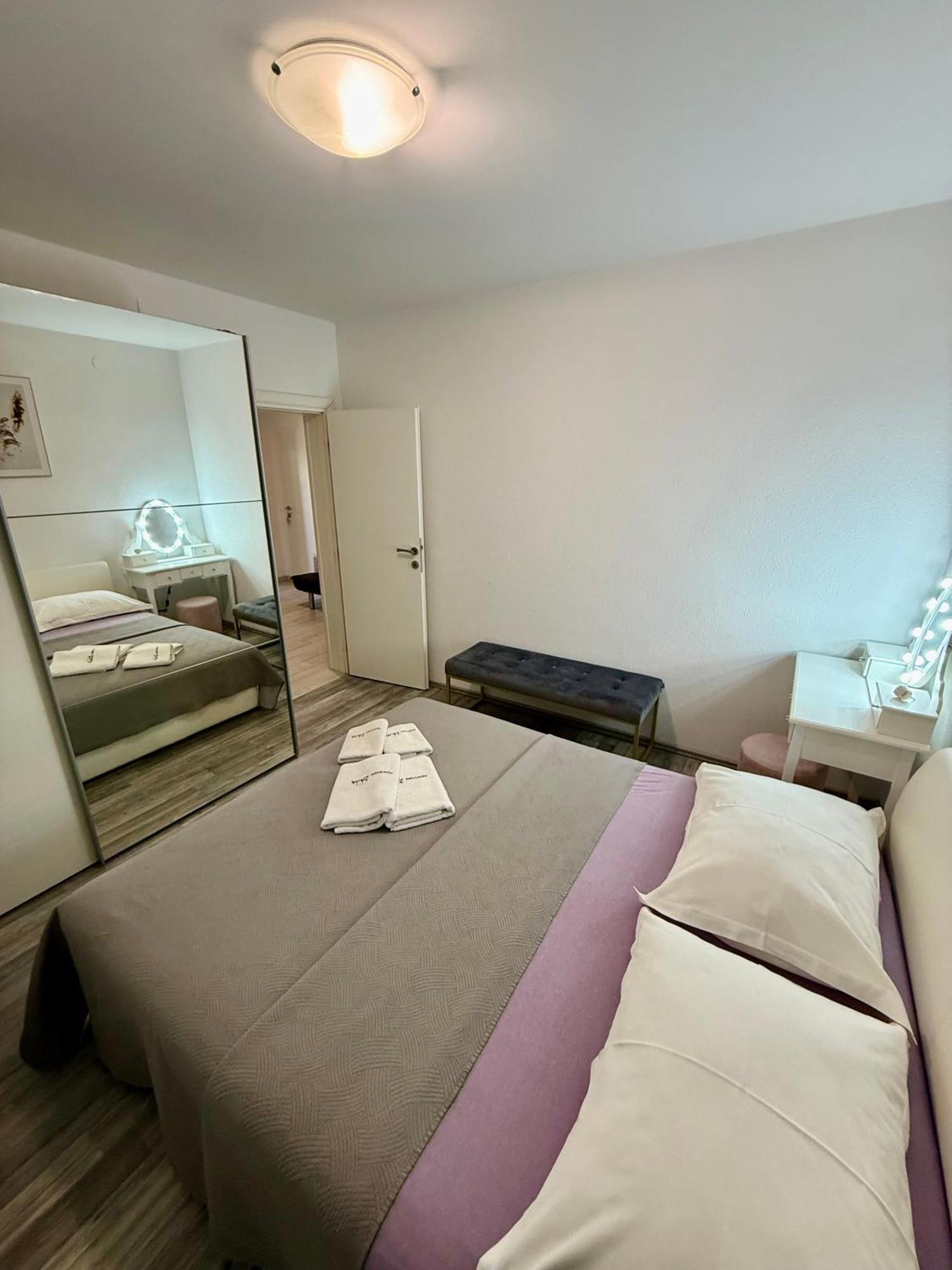 Apartments Zaja Seget Vranjica Kültér fotó