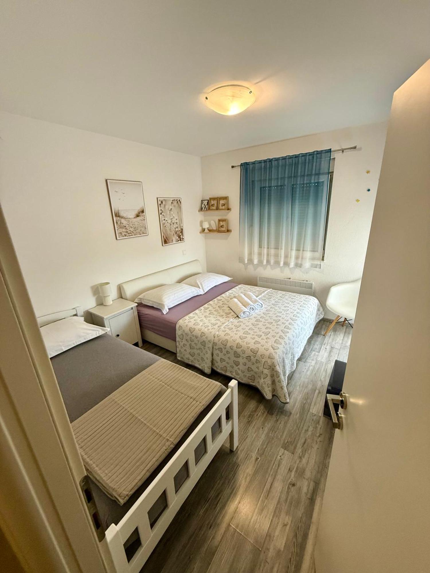 Apartments Zaja Seget Vranjica Kültér fotó