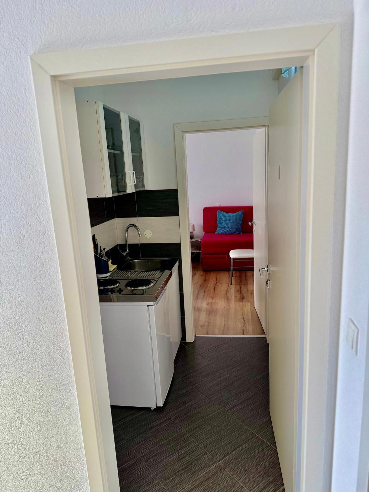 Apartments Zaja Seget Vranjica Kültér fotó
