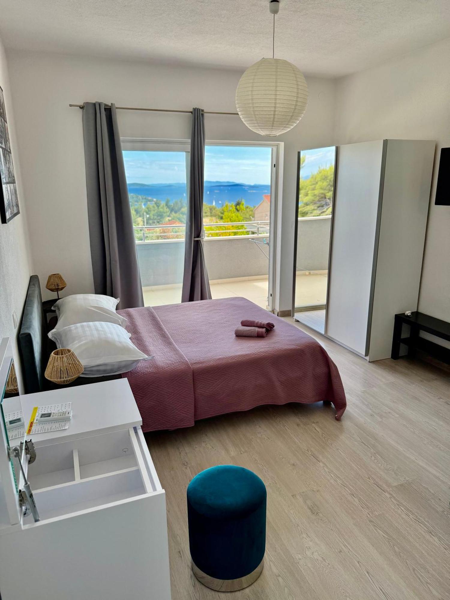 Apartments Zaja Seget Vranjica Kültér fotó