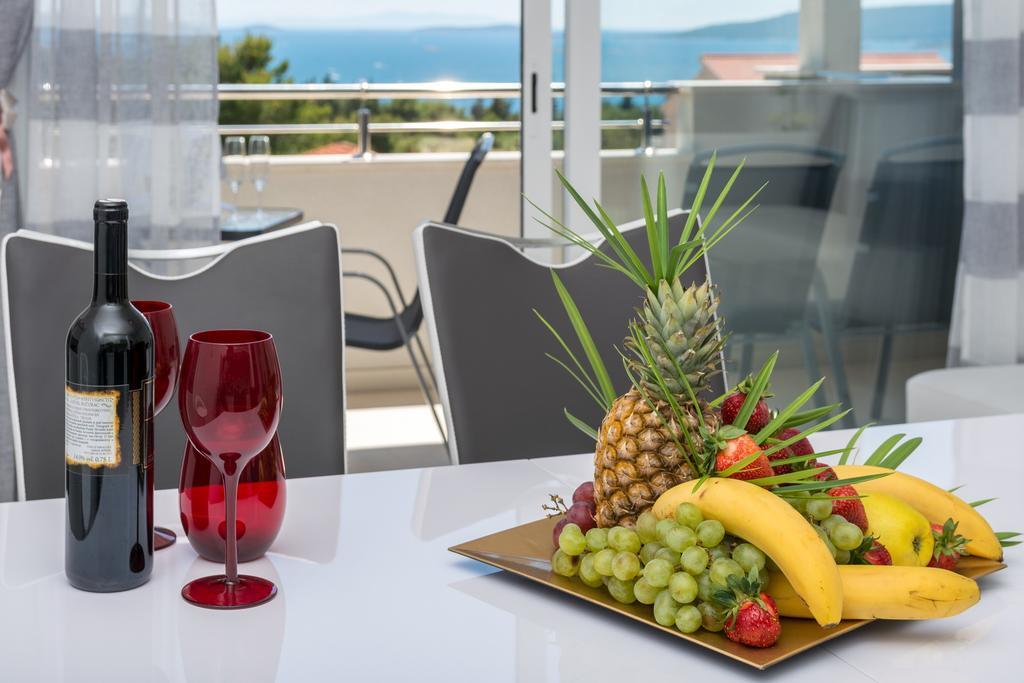 Apartments Zaja Seget Vranjica Kültér fotó
