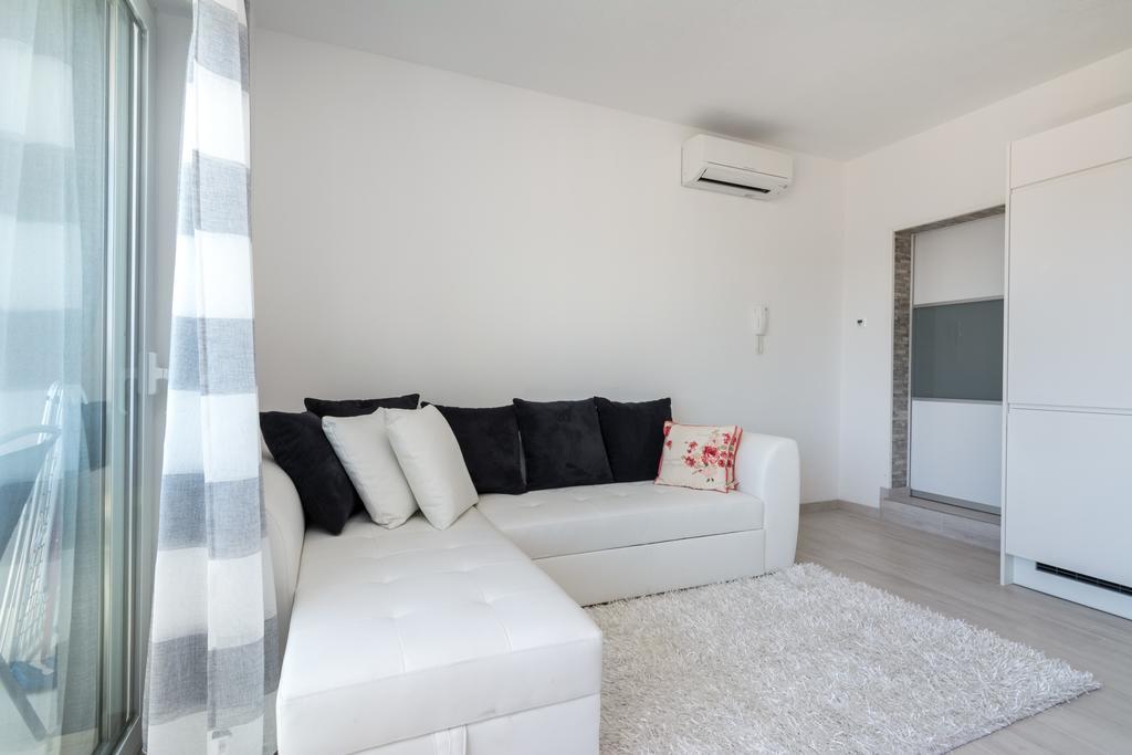 Apartments Zaja Seget Vranjica Kültér fotó
