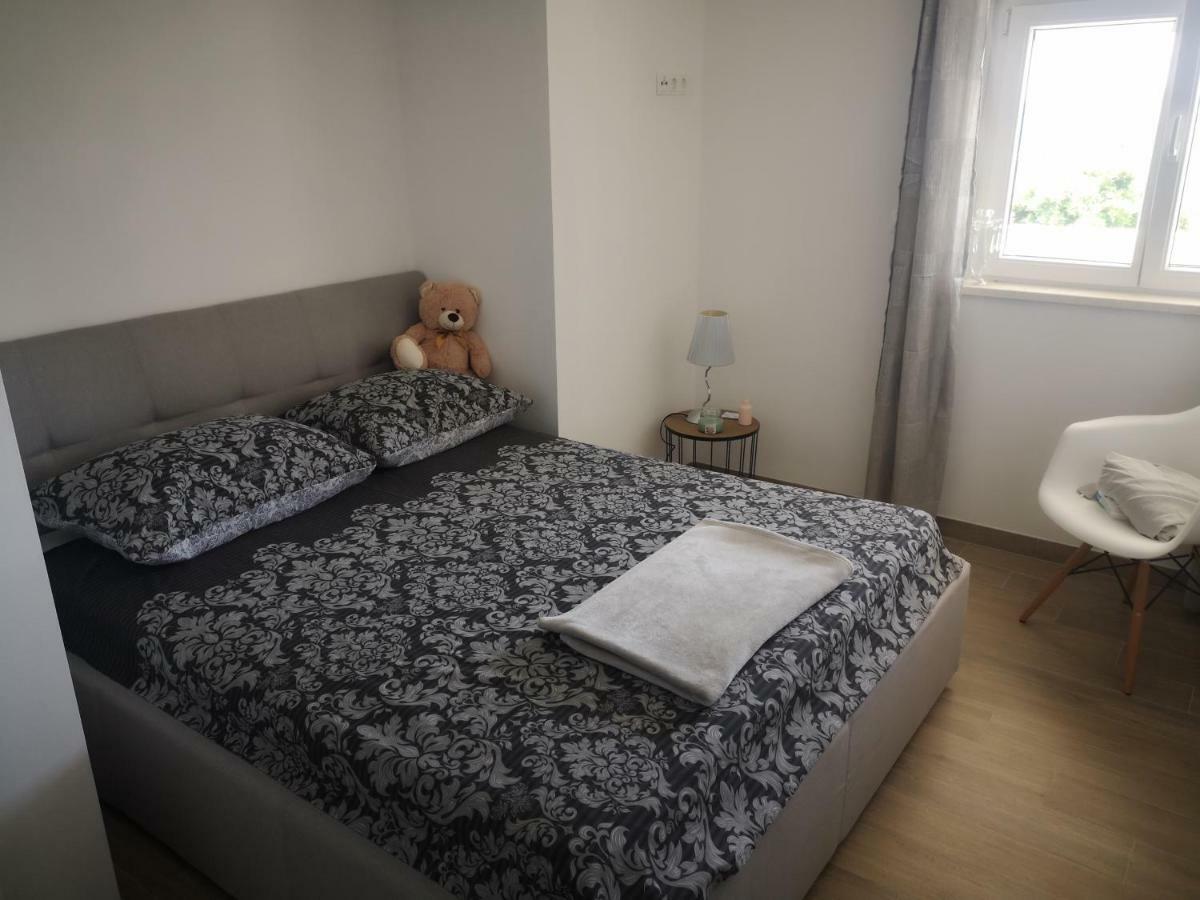 Apartments Zaja Seget Vranjica Kültér fotó